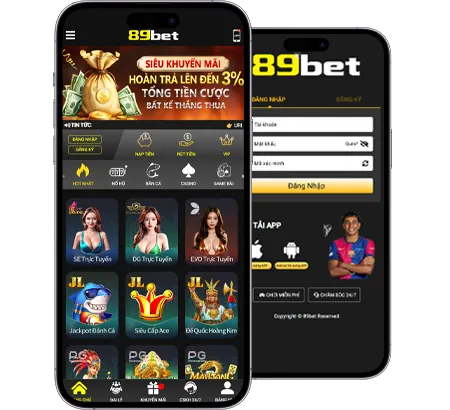 Ưu đãi hoàn trả hàng ngày và hàng tuần HL8 App