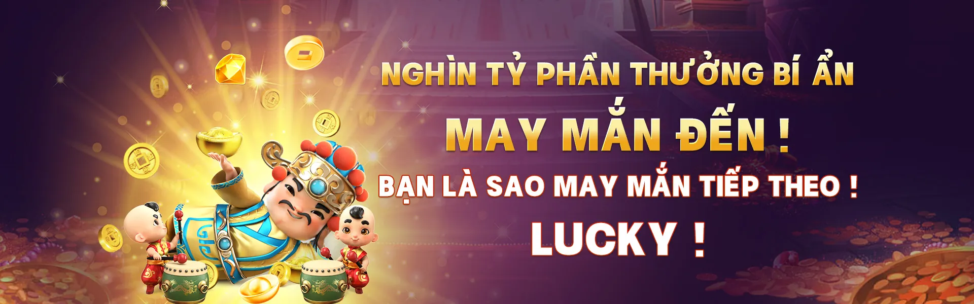 Hình ảnh chính về Slot Game HL8 App với các biểu tượng may mắn và phần thưởng lớn