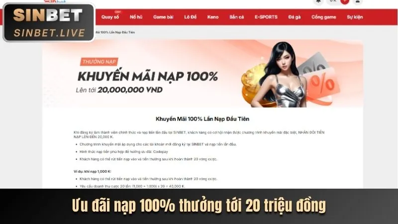 Hướng dẫn nạp tiền HL8 App chi tiết